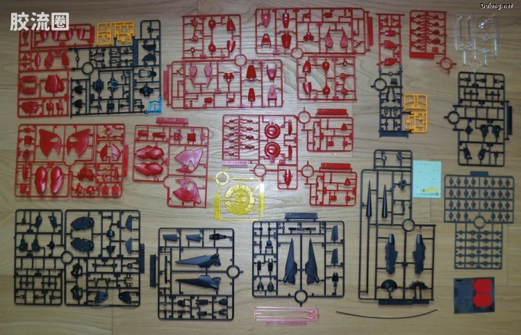 RE/100 限定及特别版 维基纳·基纳II(木星决战式样) - 图片